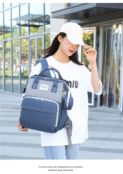 Bebek Bakım Çantası (Yurt Dışından) modelleri