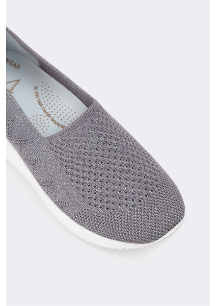 Kadın Günlük Hakiki Bez Rahat Ayakkabı 001Y20K1004 modelleri