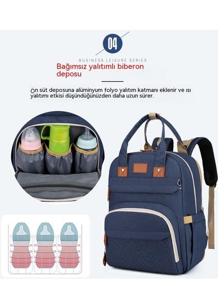 Bebek Bakım Çantası (Yurt Dışından) modelleri