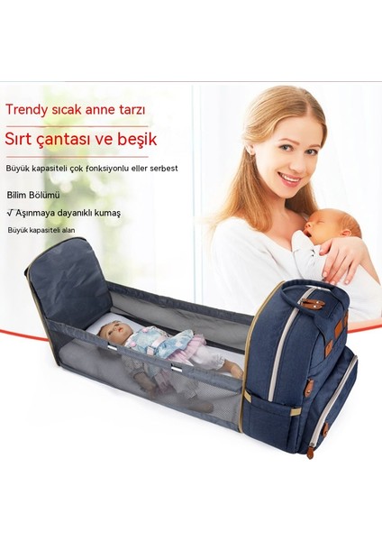 Bebek Bakım Çantası (Yurt Dışından) fırsatları