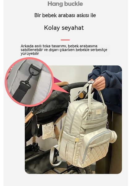 Bebek Bakım Çantası (Yurt Dışından) fiyatları