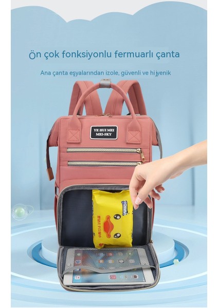 Bebek Bakım Çantası (Yurt Dışından) fırsatları