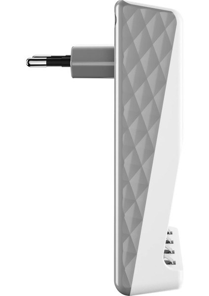Plug Şarj Cihazı+8 Adet 2700MAH Aa Şarj Edilebilir Kalem Pil Özel Seri+Saklama Kılıfı
