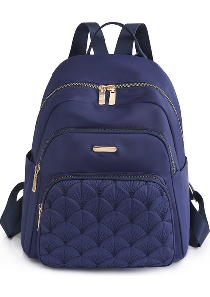 Kadın Çantaları 2023 Yeni Sırt Çantası Kız Sırt Çantası Moda Oxford Bez Çanta Kadın Bags (Yurt Dışından)