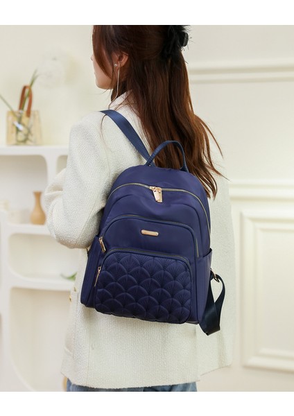 Kadın Çantaları 2023 Yeni Sırt Çantası Kız Sırt Çantası Moda Oxford Bez Çanta Kadın Bags (Yurt Dışından) fiyatları