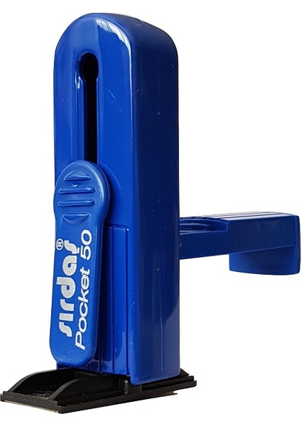 Kaşe Cep Tipi 50 Kırmızı Keçe 1 Adet