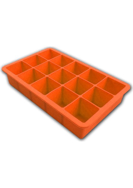Anself Silikon 15 Parça Buz Kalıbı (Yurt Dışından)