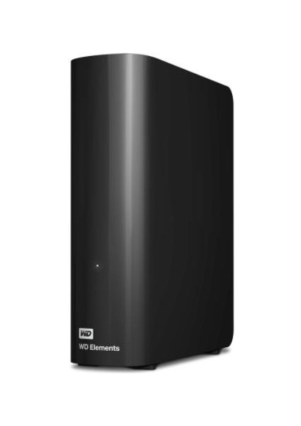 Western Digital Elements WDBWLG0160HBK 16 Tb 3.5 Inc Usb3.0 Siyah Taşınabilir Disk