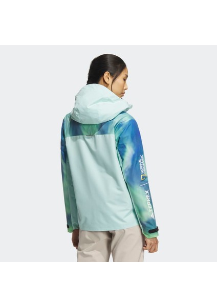 IL8984 W Nat.geo Raın Kadın Yağmurluk fiyatları