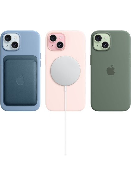 iPhone 15 Plus 128 GB (Apple Türkiye Garantili) Sıfırdan Farksız Ürün