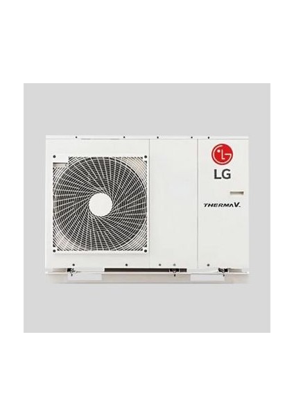 Therma R32 S serisi 9 Kw Monoblok A 9000 Inverter Isı Pompası