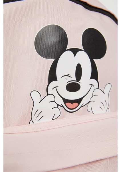 Unisex Disney Mickey & Minnie Okul Sırt Çantası A3914AXNS