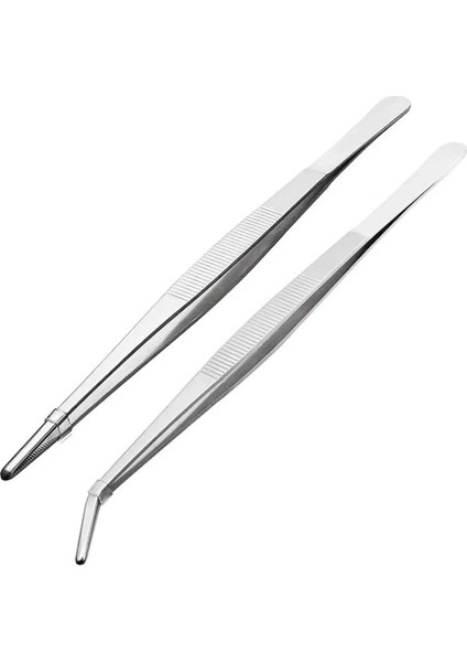 Şef Dekor Cımbızı 25 cm 2'li Set