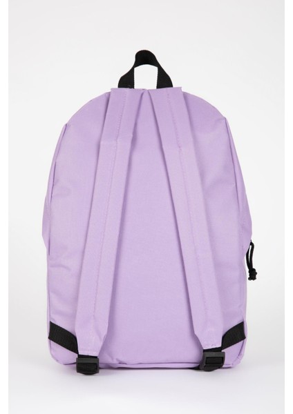 Unisex Büyük Jean Okul Sırt Çantası A3305AXNS