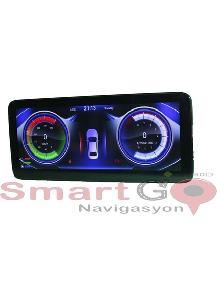 Mercedes W205 Ntg 4.5 12.3" Nbt 2011-2013 Multimedya fırsatları