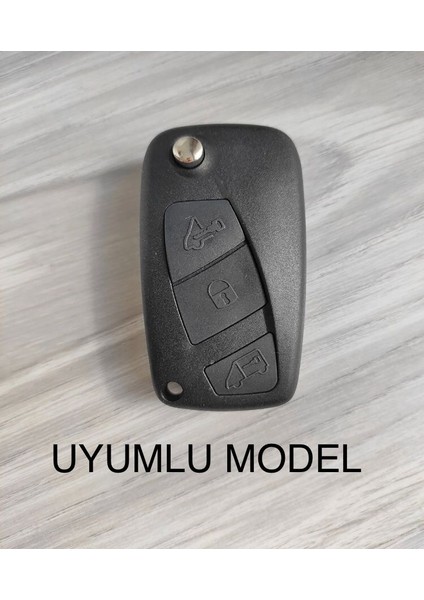 Fiat Fiorino Linea Punto Peugeot Bipper Citroen Nemo Lüx Anahtar Kılıfı fiyatları