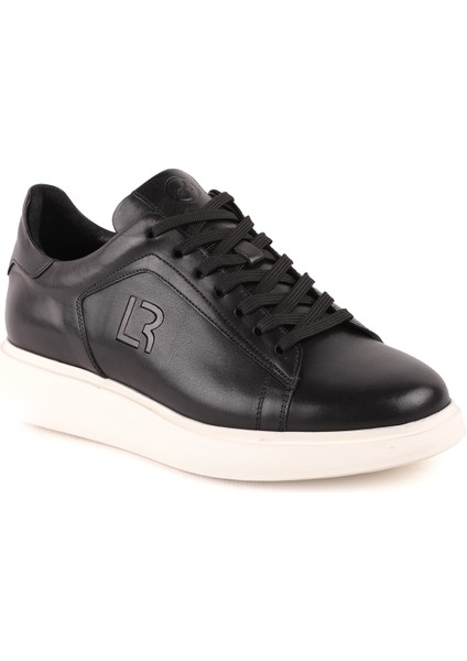 L4617 Deri Erkek Spor Ayakkabı Syh-Byz