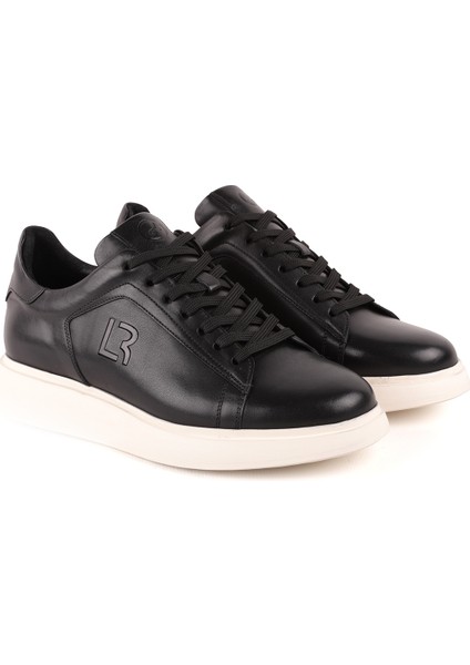 L4617 Deri Erkek Spor Ayakkabı Syh-Byz modelleri