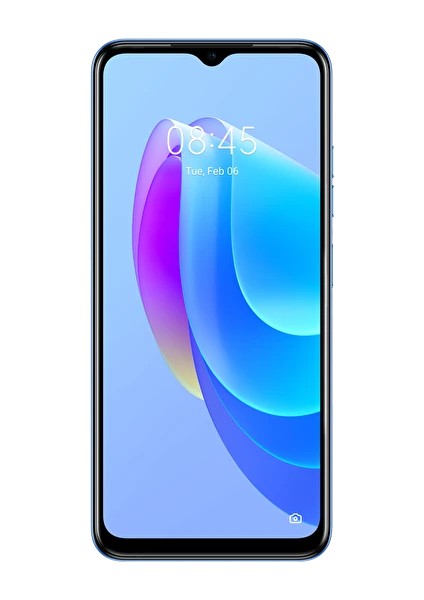 Spark 10C 128 GB 8 GB Ram (Tecno Türkiye Garantili) Mavi