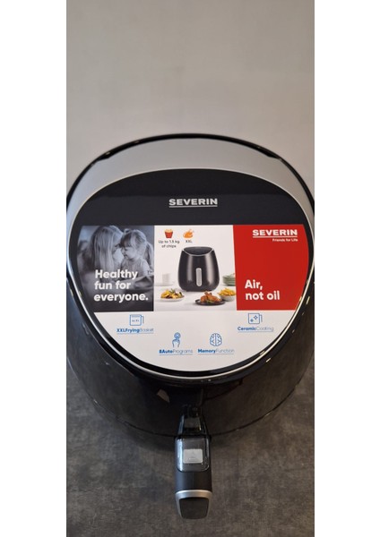 Severın Fr 2445 Xxl Yağsız Fritöz 5 Lt. fiyatları