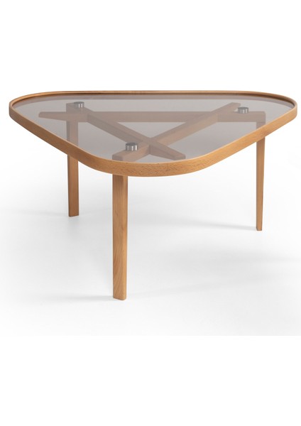 Vega Meşe Yan Sehpalı Ikili Orta Sehpa indirimleri