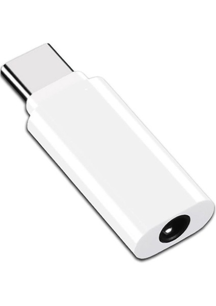 Type C To 3.5mm Kulaklık Ses Çevirici Dönüştürücü Aux Adaptör modelleri