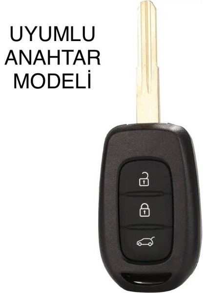 Renault Clio 5 Megane 4 Dacia Duster Anahtar Koruma Kılıfı fiyatları