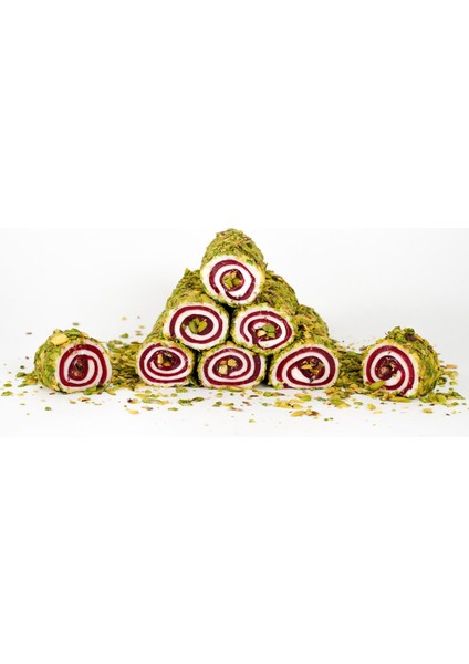 File Fıstıklı Narlı Vanilyalı Fıstıklı Sultan Dolma Lokum 500 gr fiyatları