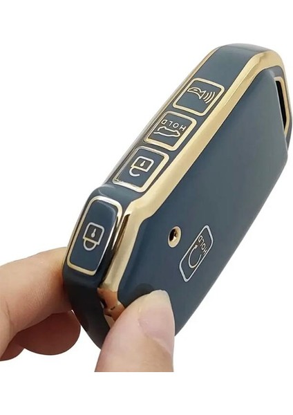 Kia Sportage Ceed Sorento Cerato Stinger Soul Niro Anahtar Koruma Kılıfı