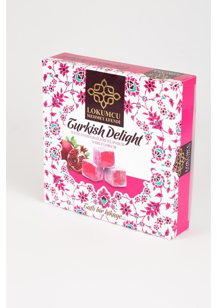 200 gr Narlı Lokum 200 gr