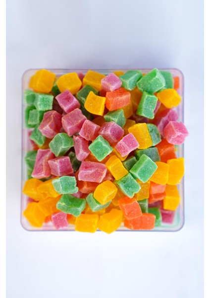 (1 kg) Karışık Meyveli Kuş Lokumu 1