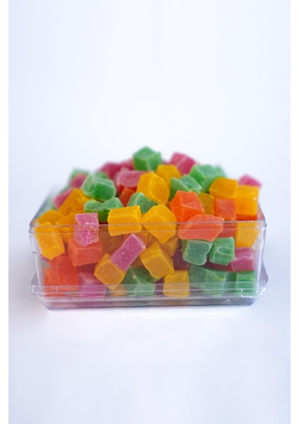 (1 kg) Karışık Meyveli Kuş Lokumu 1
