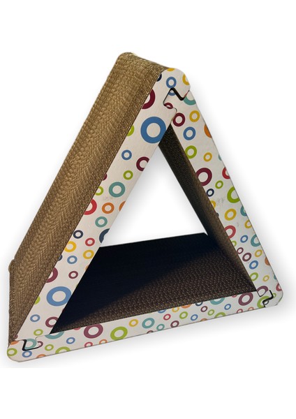 Karton Kedi Tırmalama 44 x 16 x 21