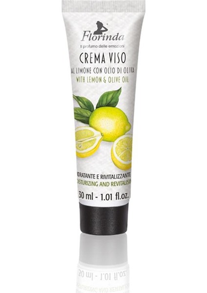Limon ve Zeytin Yağı El Kremi 30ML