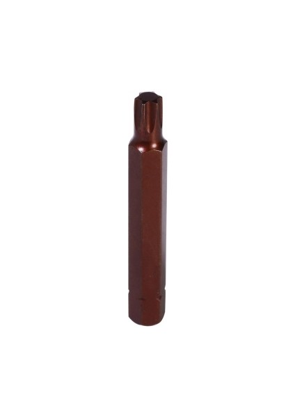 Kaplamalı Mıknatıslı Torx Bits Uç Matkap Ucu T25 75 mm KK1158