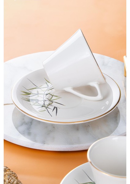 Botany 6 Kişilik 12 Parça Çay Seti 180 ml fiyatları