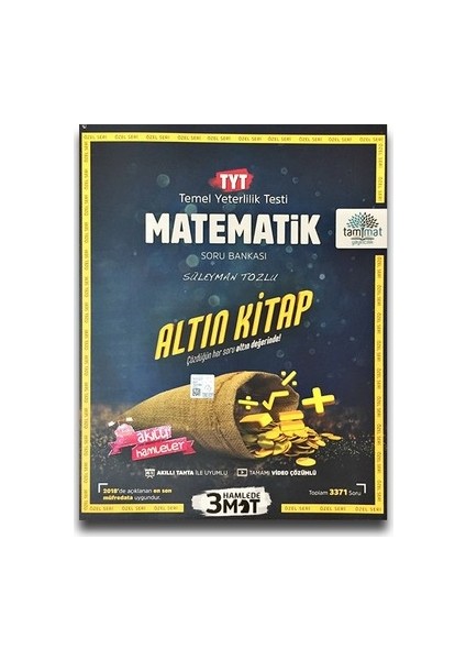 Tyt Matematik Soru Bankası