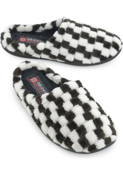 Kışlık Kadın Ev Terlik