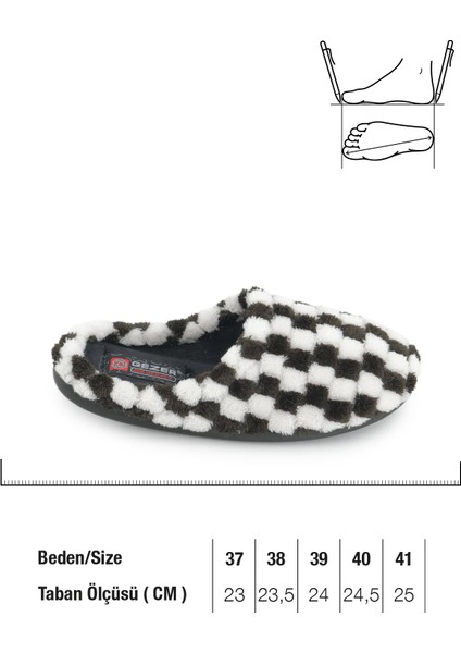 Kışlık Kadın Ev Terlik modelleri
