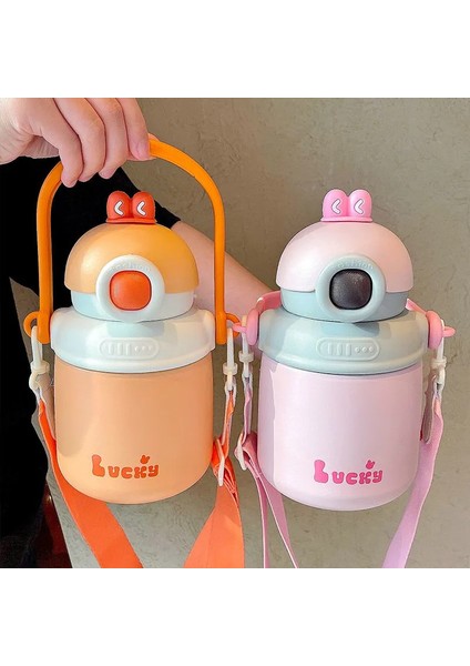 Sweet Ruı Çocuk Diyagonal Yalıtımlı Su Şişesi 900ML (Yurt Dışından) modelleri