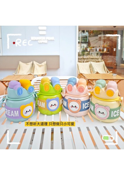 Sweet Ruı Çocuk Çapraz Açıklıklı Yalıtımlı Su Şişesi 850ML (Yurt Dışından) fiyatları