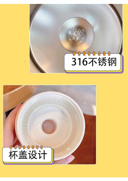 Sweet Ruı Çocuk Diyagonal Yalıtımlı Su Şişesi 900ML (Yurt Dışından) fırsatları