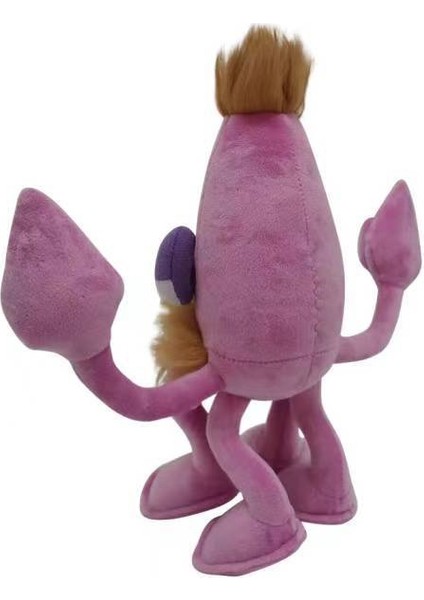 JeaLove Jea·love 25CM Wubbox Şarkı Söyleyen Canavarlarım Bebek Peluş Oyuncak (Yurt Dışından) fırsatları