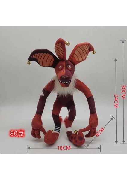 JeaLove Jea·love 30CM Wubbox Şarkı Söyleyen Canavarlarım Bebek Peluş Oyuncak (Yurt Dışından) fiyatları