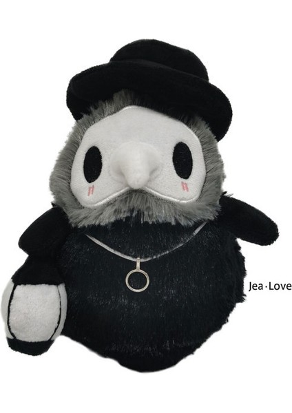 JeaLove Jea·love 20CM Veba Karga Cadılar Bayramı Bebek Peluş Oyuncak (Yurt Dışından)