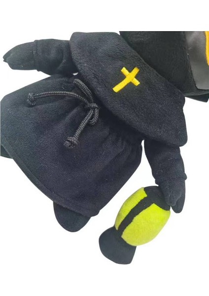 JeaLove Jea·love 25CM Veba Karga Cadılar Bayramı Bebek Peluş Oyuncak (Yurt Dışından) modelleri