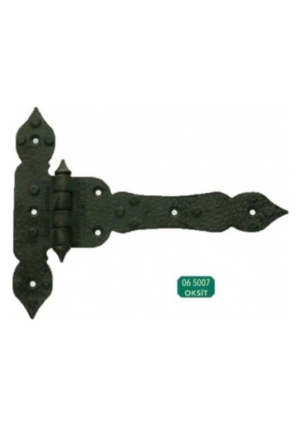 Antik Bronz 06 5007 230 mm Menteşe Oksit