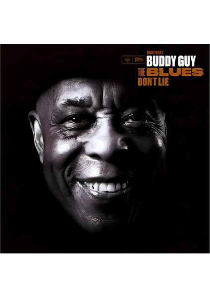 Buddy Guy - The Blues Don't Lie - 2 Plak