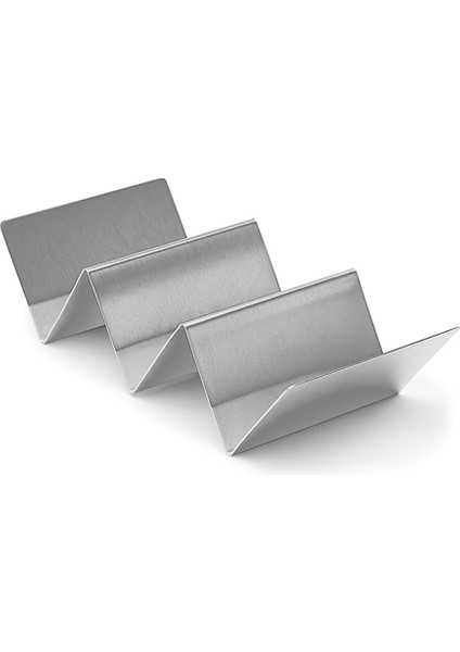 Taco Tutucu Stand Meksika Mutfak Taco Holder ( 23*10) cm (Tekli) % 100 Yerli Üretim