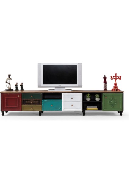 Lucky Tv Ünitesi 6'lı fırsatları